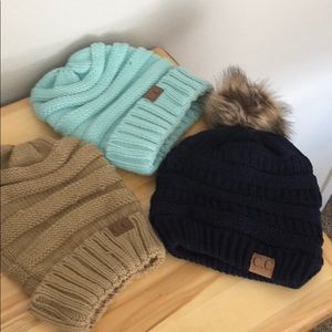 CC Beanies